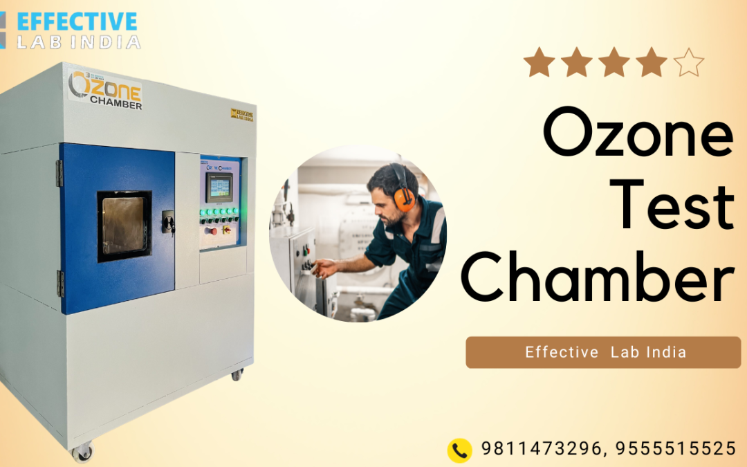Ozone Test Chamber Blog
